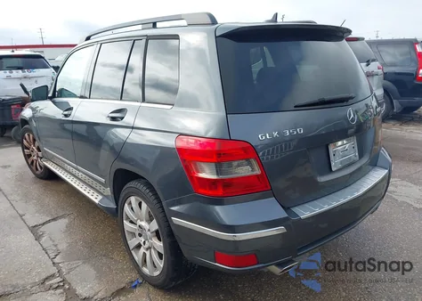 2010 Mercedes-Benz Glk 350 4Matic z USA, uszkodzony, nr VIN WDCGG8HB0AF424074